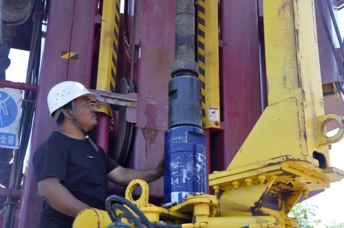 守卫平安，不论井上井下！