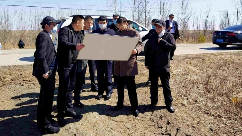 20200408  黑河孙吴县四季屯项目签约01