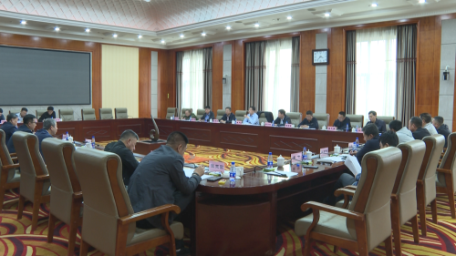 9.24李月宏到双矿 9.24李月宏到双矿