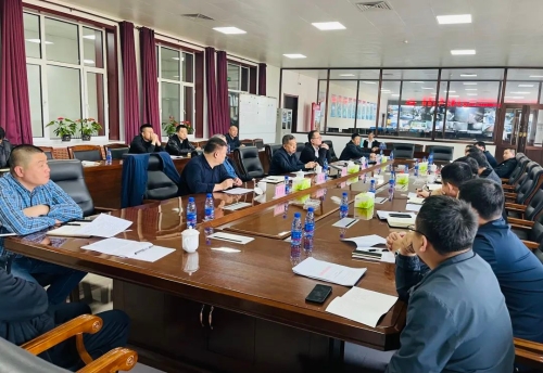 10月9日,公司党委副书记、副董事长、总经理周旭明 10月9日,公司党委副书记、副董事长、总经理周旭明