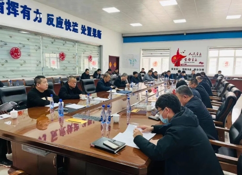 10月11日,公司采掘生产服务组到新安矿指导服务 10月11日,公司采掘生产服务组到新安矿指导服务