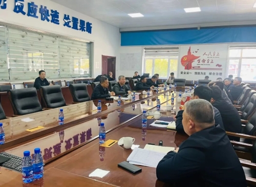 10月11日，公司党委副书记、副董事长、总经理周旭明