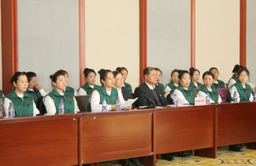 11月14日,公司工会举办家属委工作总结交流会-1 11月14日,公司工会举办家属委工作总结交流会-1